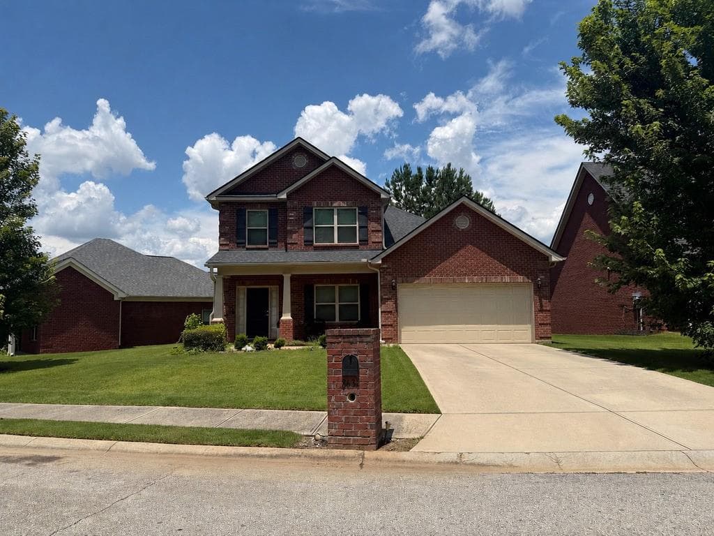 4 bedroom, 3 bathroom single family residence for sale at 8631 Spivey Village Trail, Jonesboro, GA 30236