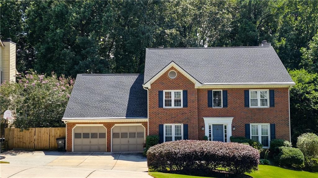 4 bedroom, 3 bathroom, 3,961 sq ft single family residence for sale at 709 Larkspur Boulevard, Acworth, GA 30102