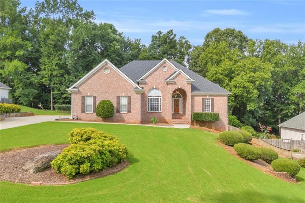 1390 Beringer Drive, Hoschton, GA 30548 — most recent listing photo