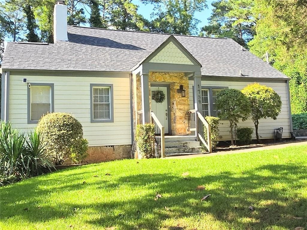 3 bedroom, 2 bathroom, 1,634 sq ft single family residence for sale at 1759 Avon Avenue, Atlanta, GA 30311