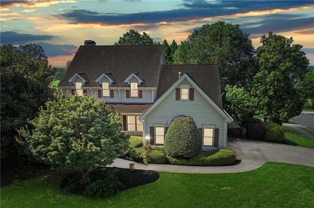 7 bedroom, 5 bathroom, 4,383 sq ft single family residence under contract at 1501 Haven Crest Drive, Powder Springs, GA 30127