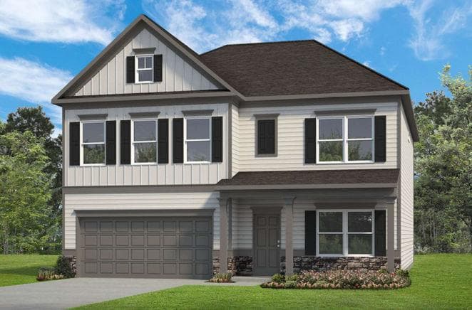 4 bedroom, 3 bathroom, 3,005 sq ft single family residence sold at 124 Shire Loop, Calhoun, GA 30701