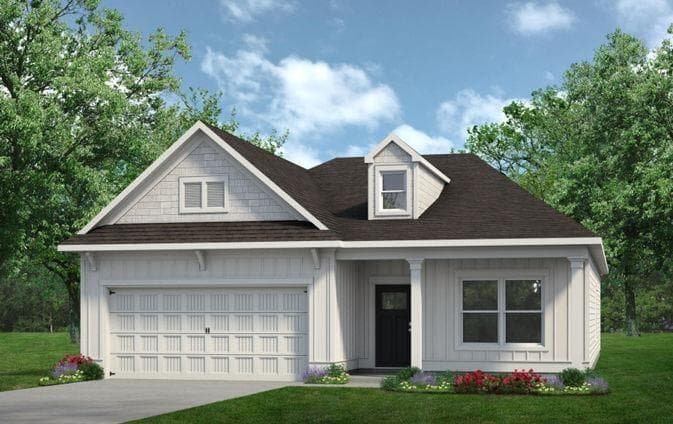 3 bedroom, 2 bathroom, 1,701 sq ft single family residence for sale at 102 Alcovy Trail, Calhoun, GA 30701