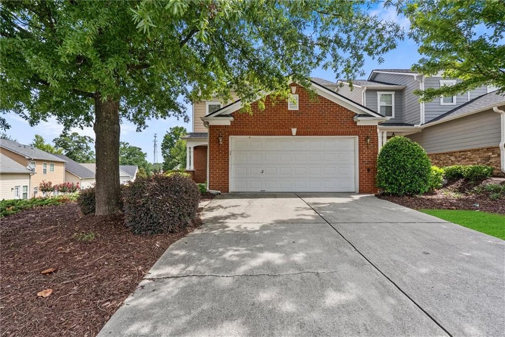 3 bedroom, 3 bathroom, 2,003 sq ft single family residence under contract at 2219 Palomino Lane, Conyers, GA 30012