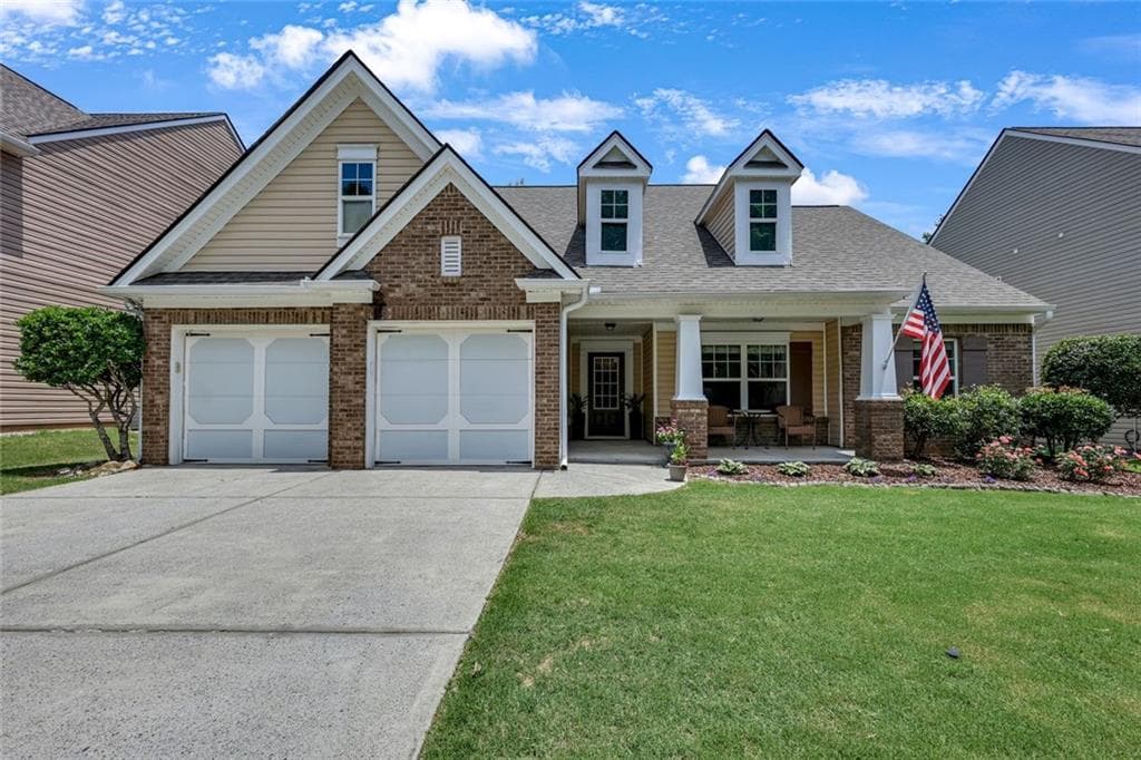 3 bedroom, 2 bathroom, 1,894 sq ft single family residence sold at 2511 Southhaven Lane, Buford, GA 30519