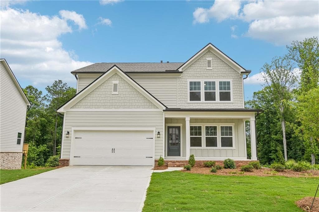 4 bedroom, 3 bathroom, 2,091 sq ft single family residence for sale at 5364 Heron Bay Boulevard, Locust Grove, GA 30248