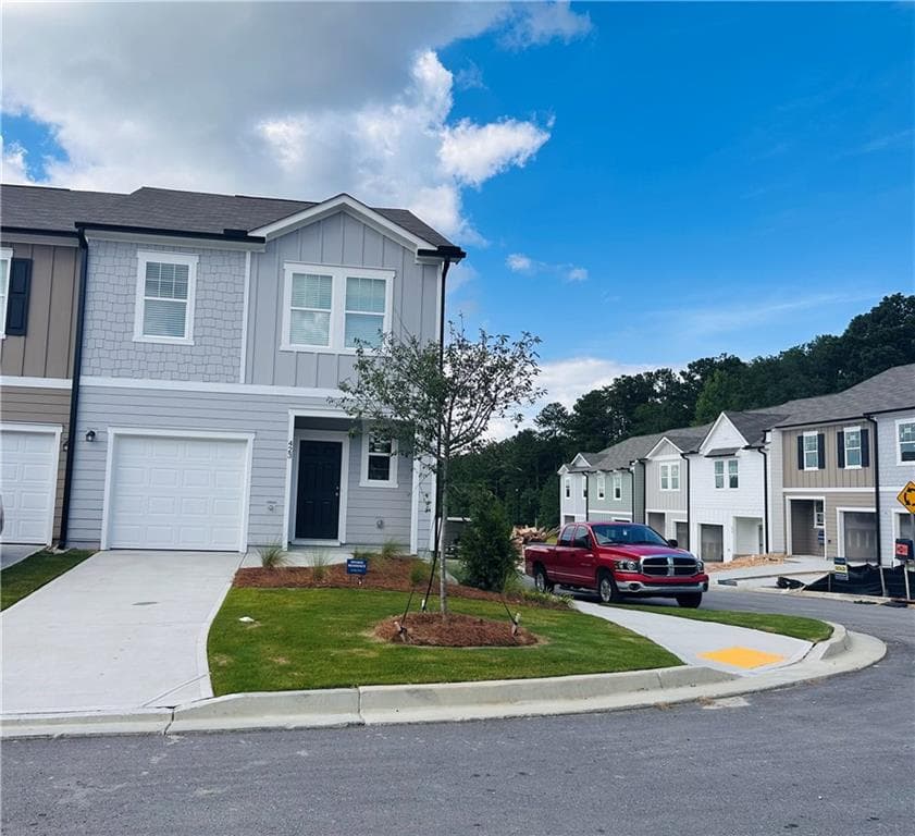 3 bedroom, 3 bathroom, 1,307 sq ft townhouse for rent at 423 Towson Street, Villa Rica, GA 30180 for $1,975 a month