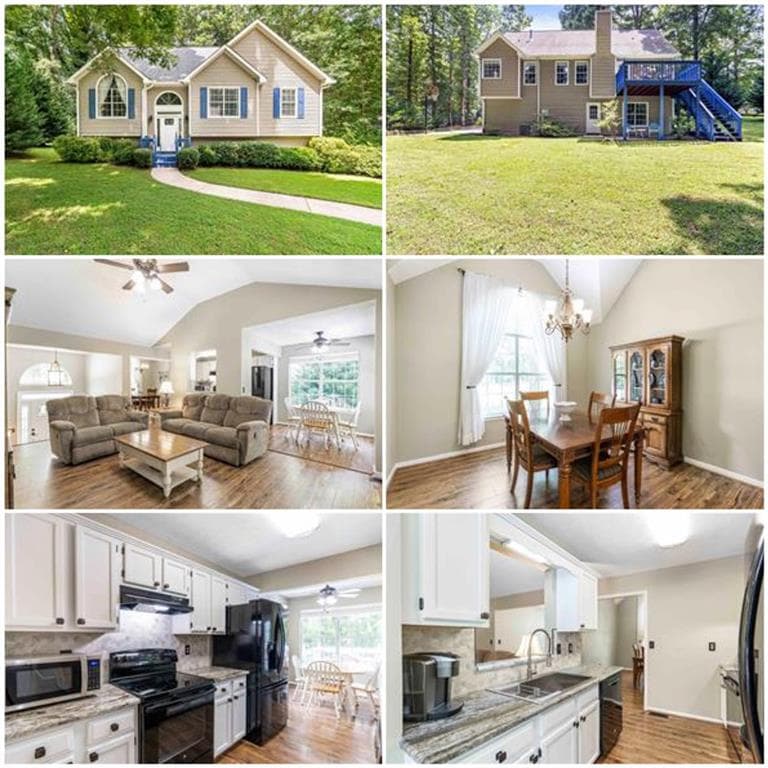 3 bedroom, 3 bathroom, 2,141 sq ft single family residence for sale at 7825 Silversmith Court, Cumming, GA 30028