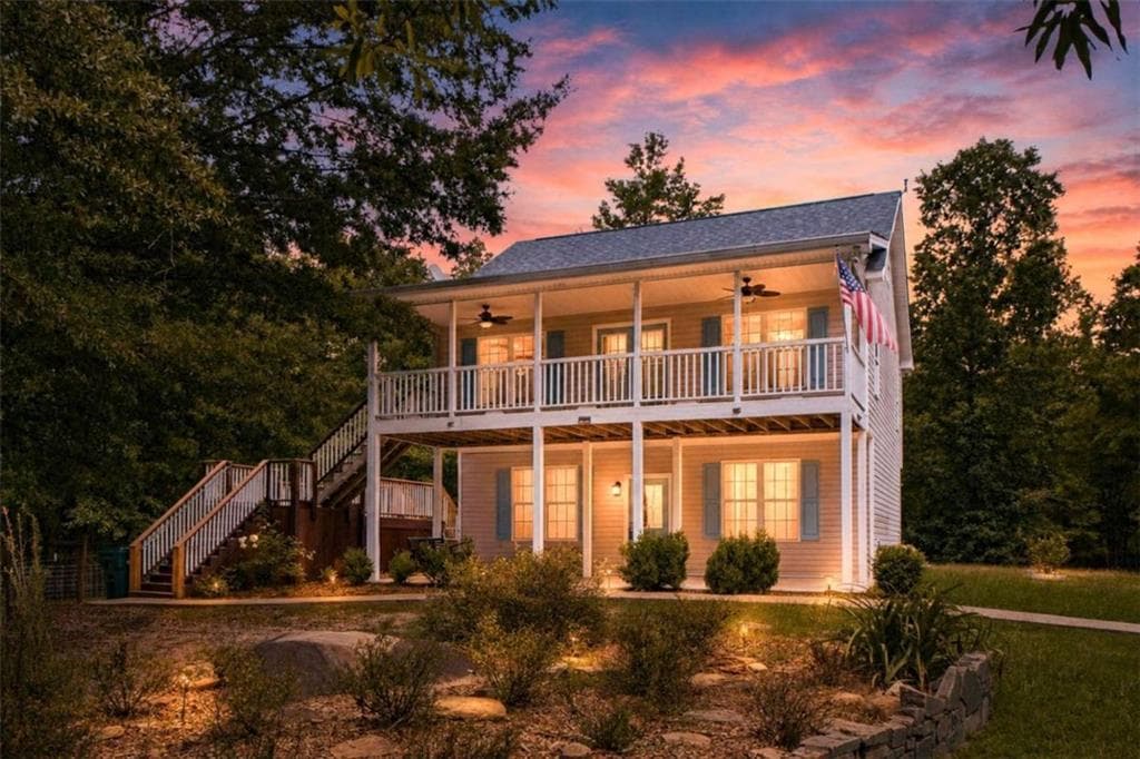 4 bedroom, 3 bathroom, 2,150 sq ft single family residence for sale at 316 Biltmore Road, Mansfield, GA 30055