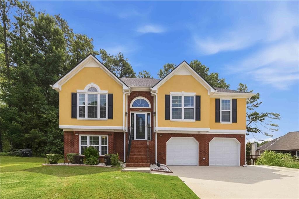 4 bedroom, 3 bathroom, 2,223 sq ft single family residence sold at 5329 Sweetsprings Way, Powder Springs, GA 30127