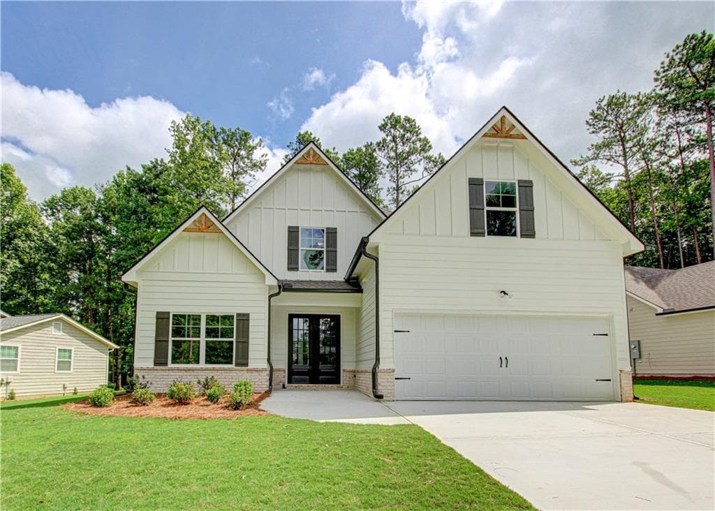5 bedroom, 3 bathroom, 2,200 sq ft single family residence sold at 2454 Ashton Drive, Villa Rica, GA 30180