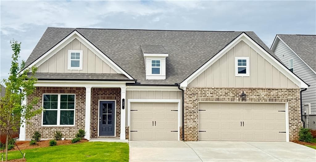 4 bedroom, 4 bathroom, 3,121 sq ft single family residence for sale at 23 Piney Grove Court, Auburn, GA 30011
