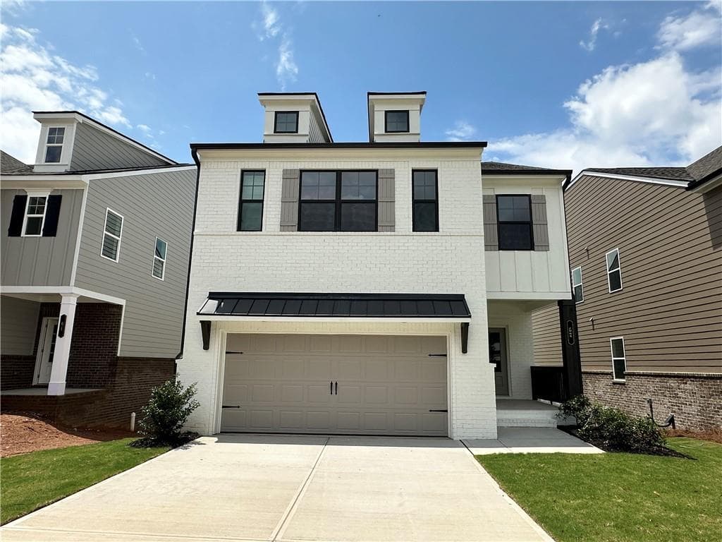 4 bedroom, 3 bathroom, 2,250 sq ft single family residence for sale at 62 Avian Way, Auburn, GA 30011