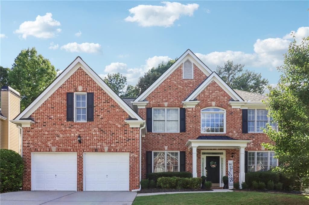 5 bedroom, 3 bathroom, 2,959 sq ft single family residence sold at 1791 Heatherglade Lane, Lawrenceville, GA 30045