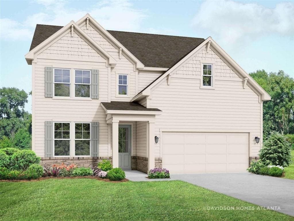 4 bedroom, 4 bathroom, 2,655 sq ft single family residence for sale at 223 Atlas Lane, Winder, GA 30680