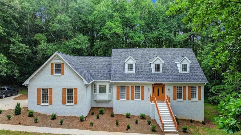 7 bedroom, 6 bathroom, 5,621 sq ft single family residence under contract at 3710 Crossvale Road, Lithonia, GA 30038