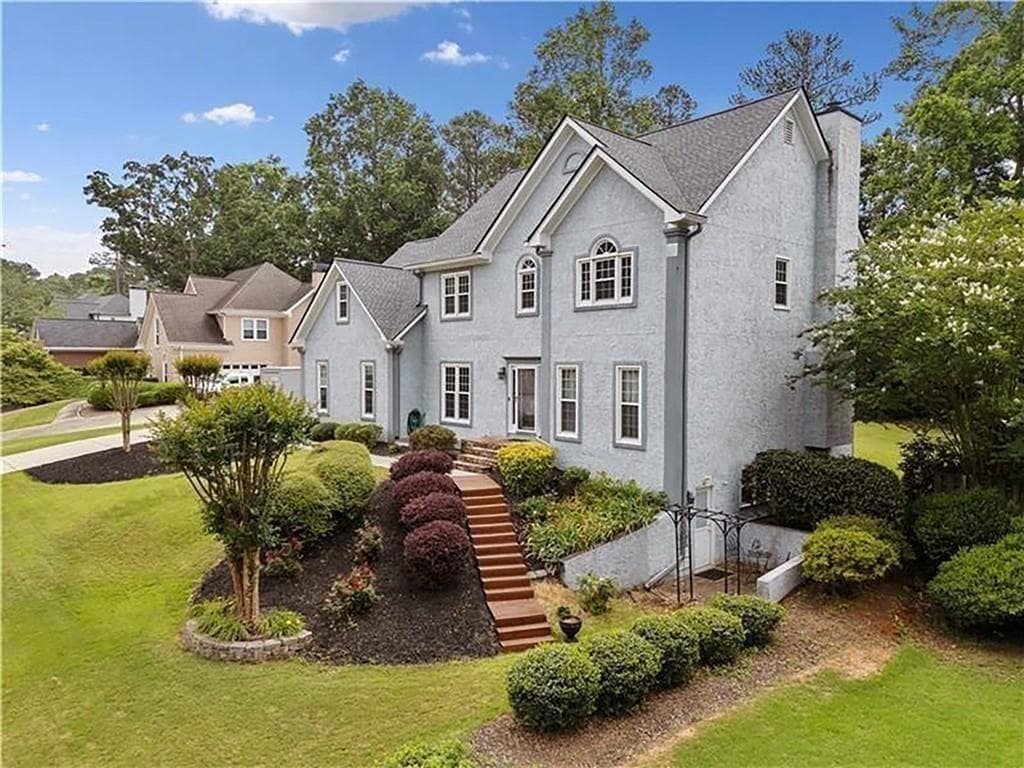4 bedroom, 3 bathroom, 4,144 sq ft single family residence sold at 5711 Brynwood Circle, Acworth, GA 30101