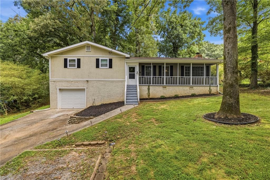 3 bedroom, 2 bathroom, 2,056 sq ft single family residence for sale at 326 Princess Avenue, Woodstock, GA 30189