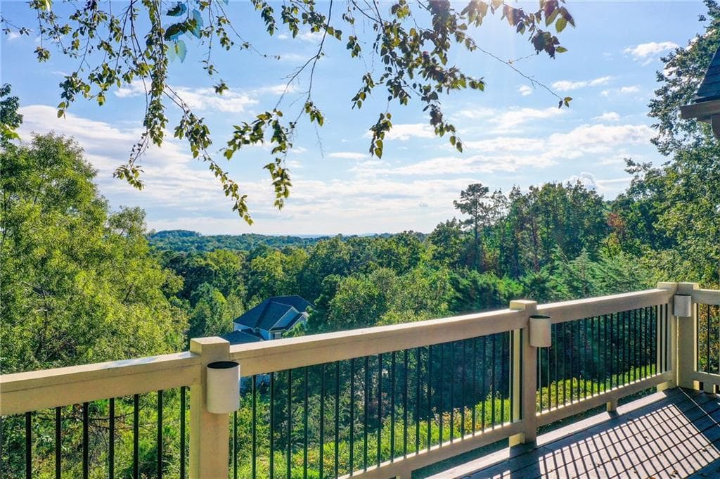6 bedroom, 5 bathroom, 5,995 sq ft single family residence for sale at 322 Tupelo Trail, Canton, GA 30114