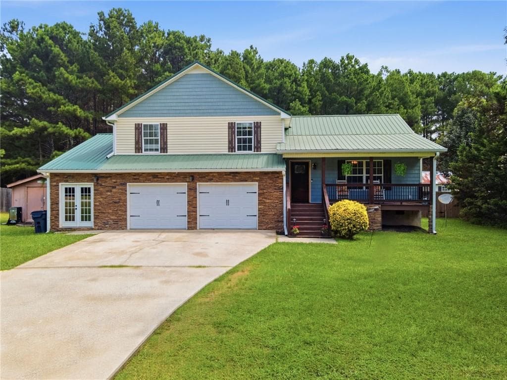 274 Stringer Road, Rockmart, GA 30153 — most recent listing photo