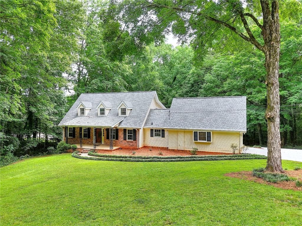 4 bedroom, 4 bathroom, 3,132 sq ft single family residence for sale at 66 Lockring Drive, Lilburn, GA 30047