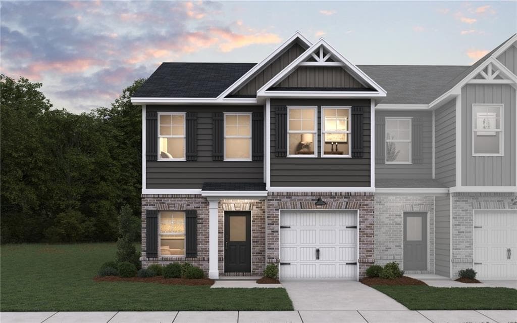 8336 Columbia Court LOT 12, Palmetto, GA 30268 — most recent listing photo
