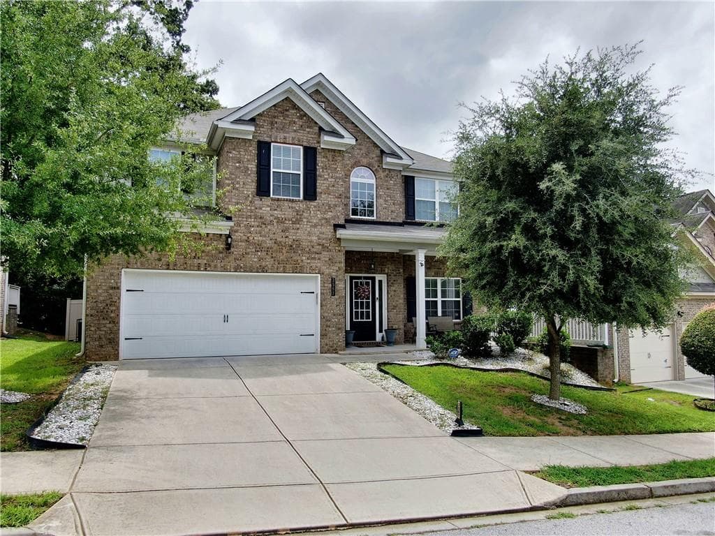 4 bedroom, 3 bathroom, 2,831 sq ft single family residence for sale at 3567 Hancock View, Decatur, GA 30034