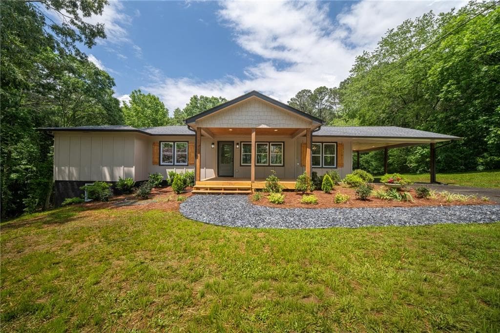 4 bedroom, 4 bathroom, 2,052 sq ft single family residence sold at 177 Weaver Circle, Canton, GA 30115