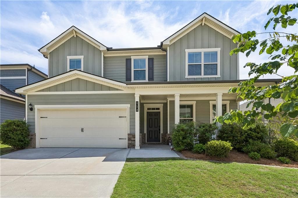 5 bedroom, 4 bathroom, 3,104 sq ft single family residence for sale at 113 Vivian Lane, Peachtree City, GA 30269