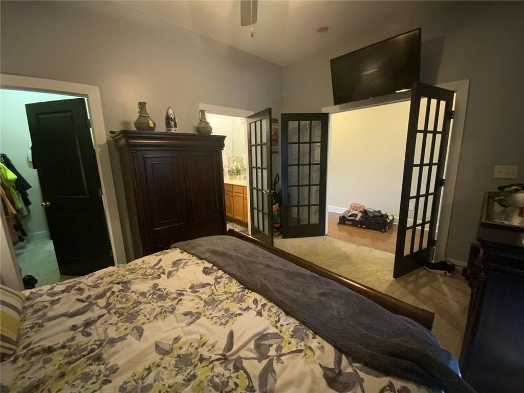 1 bedroom, 2 bathroom, 683 sq ft condominium for sale at 1195 Milton Terrace 1205, Atlanta, GA 30315