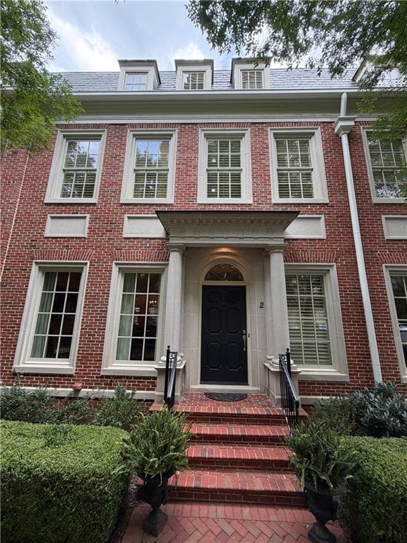 3 bedroom, 6 bathroom, 4,307 sq ft townhouse for sale at 39 W Wesley Road 2, Atlanta, GA 30305