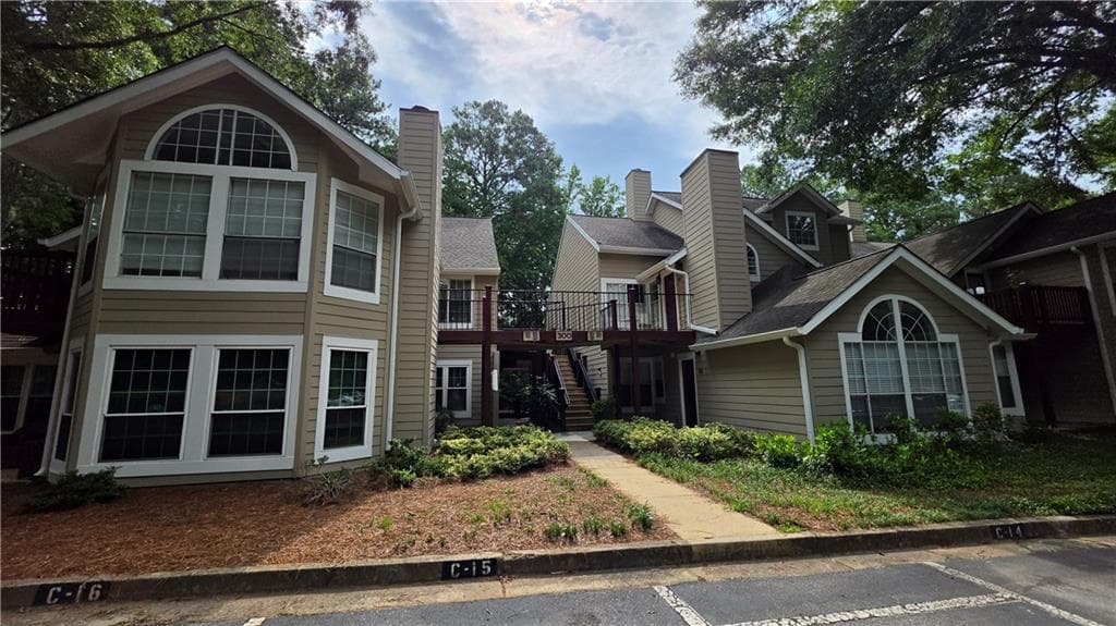 2 bedroom, 2 bathroom condominium for rent at 317 Hawkstone Way, Johns Creek, GA 30022 for $1,650 a month