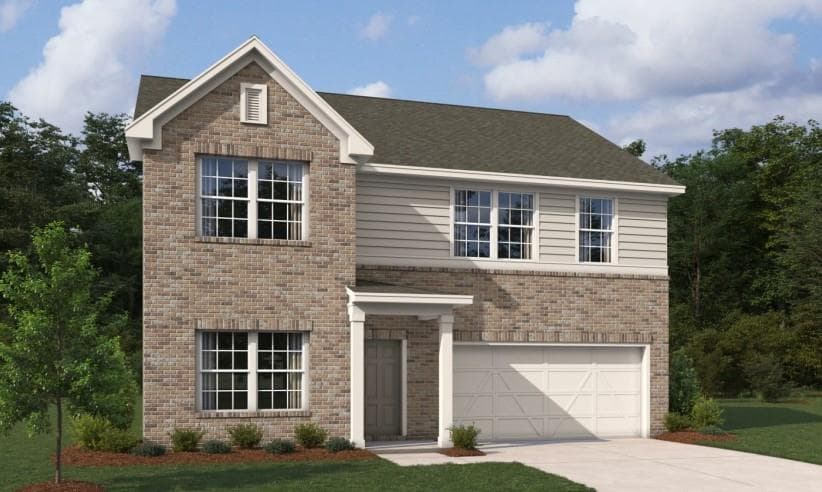 4 bedroom, 3 bathroom, 2,409 sq ft single family residence for sale at 103 Candler Trace, Cartersville, GA 30120