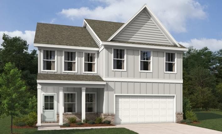 4 bedroom, 4 bathroom, 2,603 sq ft single family residence for sale at 105 Candler Trace, Cartersville, GA 30120