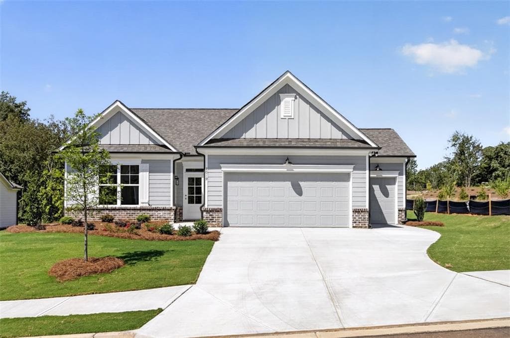 3 bedroom, 2 bathroom, 1,510 sq ft single family residence for sale at 2019 Oconee Bluff Drive, Athens, GA 30601