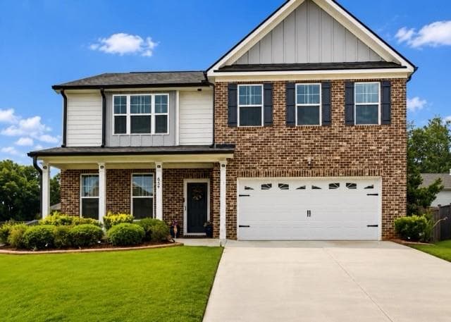 4 bedroom, 3 bathroom, 2,750 sq ft single family residence sold at 336 Endeavor Drive, Jonesboro, GA 30238