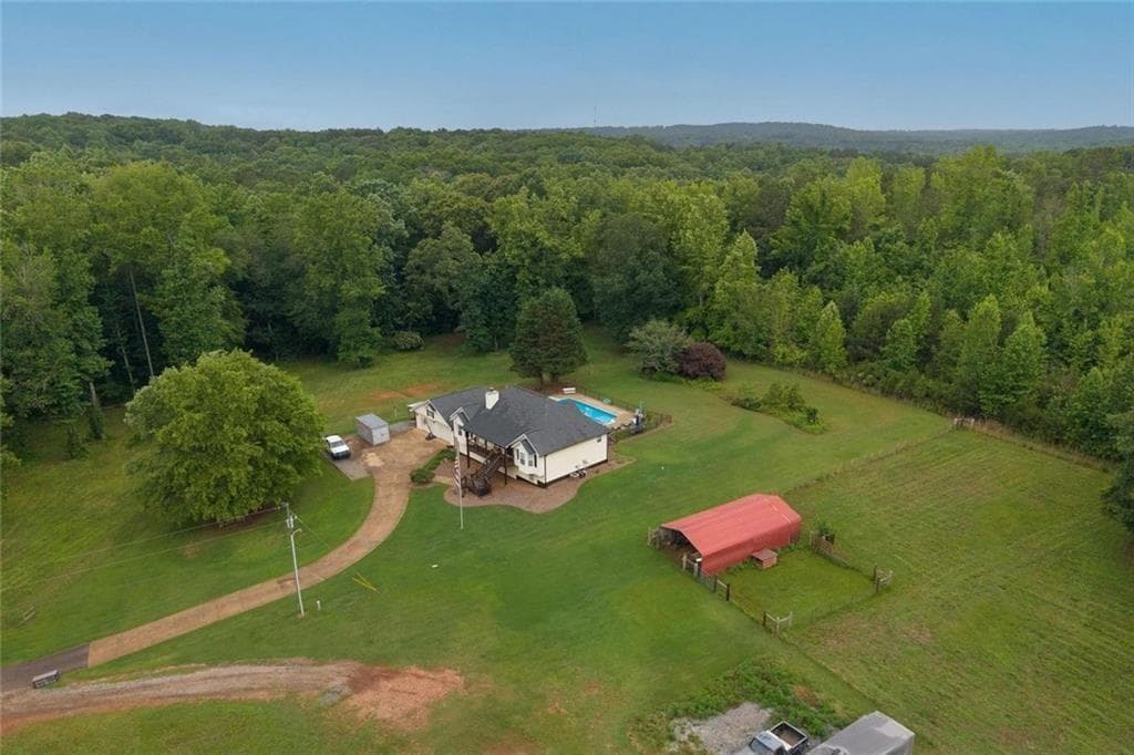5 bedroom, 3 bathroom, 3,218 sq ft single family residence under contract at 342 Miller Path, Temple, GA 30179