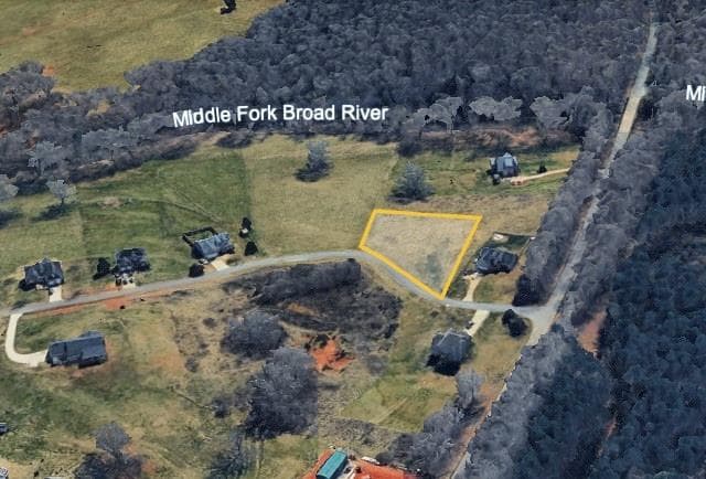 single family residence for sale at 0 Middle Fork Lane, Carnesville, GA 30662