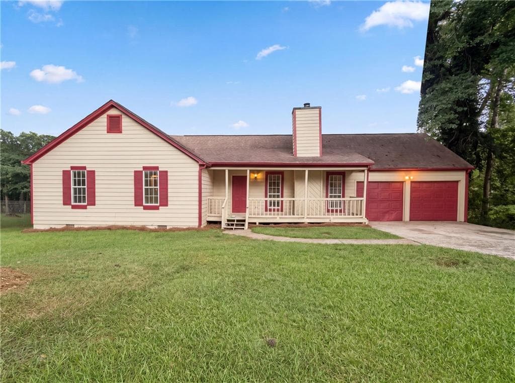 4 bedroom, 2 bathroom, 1,440 sq ft single family residence for sale at 4320 Southvale Drive, Decatur, GA 30034
