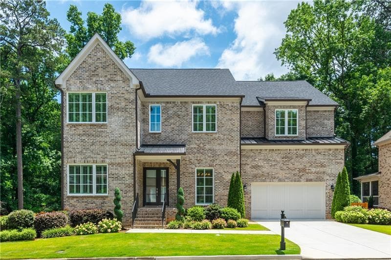 1169 Dorby Park Drive, Brookhaven, GA 30319 — most recent listing photo