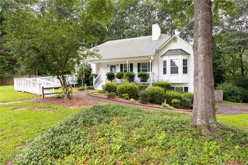 3 bedroom, 2 bathroom, 1,654 sq ft single family residence sold at 65 Paul Ritch Lane, Powder Springs, GA 30127