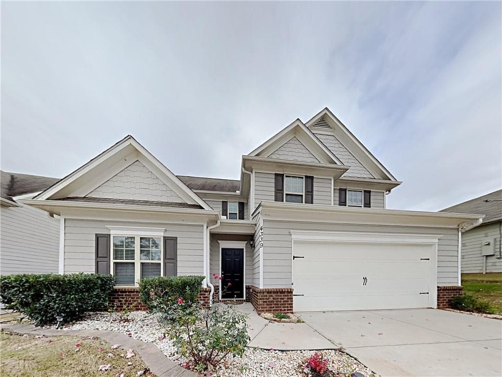 4 bedroom, 3 bathroom, 2,298 sq ft single family residence for rent at 4339 Pearhaven Lane, Gainesville, GA 30504 for $2,255 a month