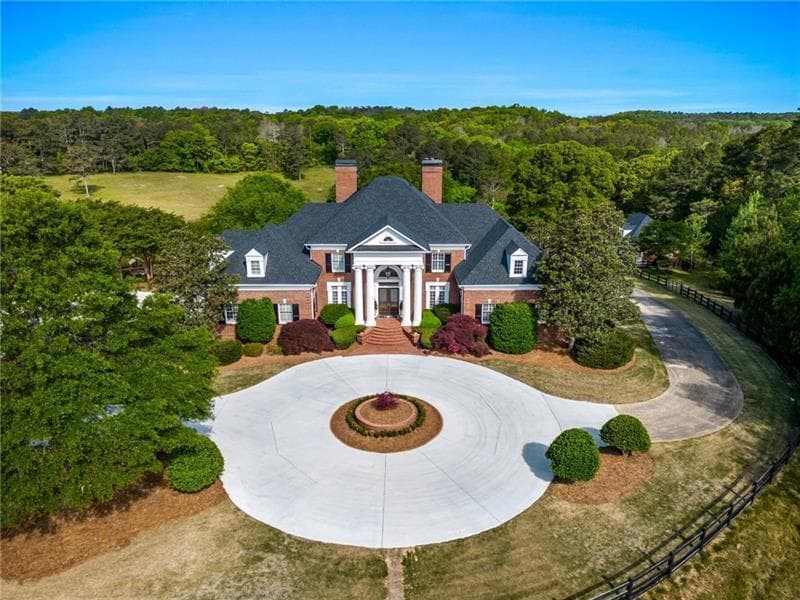 5 bedroom, 7 bathroom single family residence for sale at 1400 Paul Aiken Road, Dallas, GA 30132