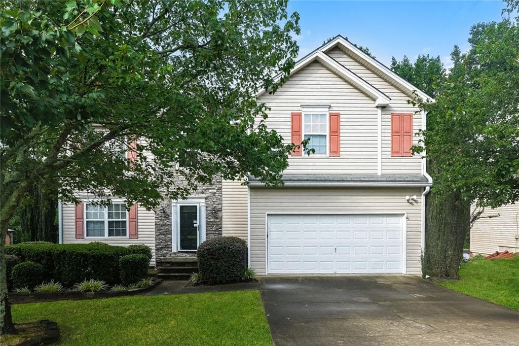 4 bedroom, 3 bathroom, 3,750 sq ft single family residence for sale at 1681 Water Lily Way, Lawrenceville, GA 30045