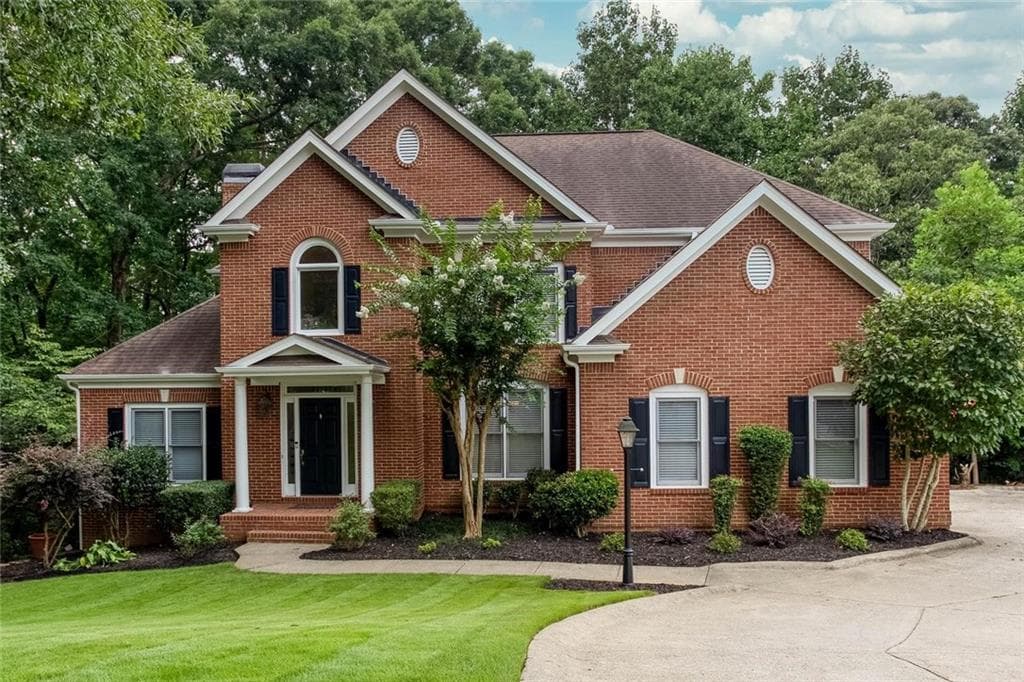 4 bedroom, 4 bathroom, 3,816 sq ft single family residence for sale at 3707 Somerset Ridge, Kennesaw, GA 30144