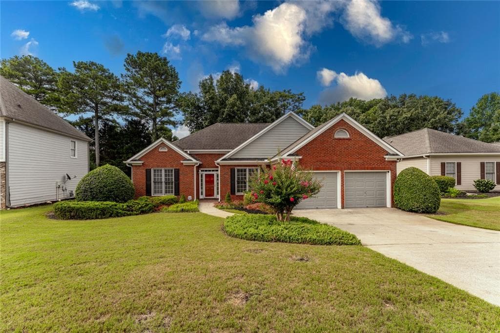 207 Holly Chase Court, Canton, GA 30114 — most recent listing photo