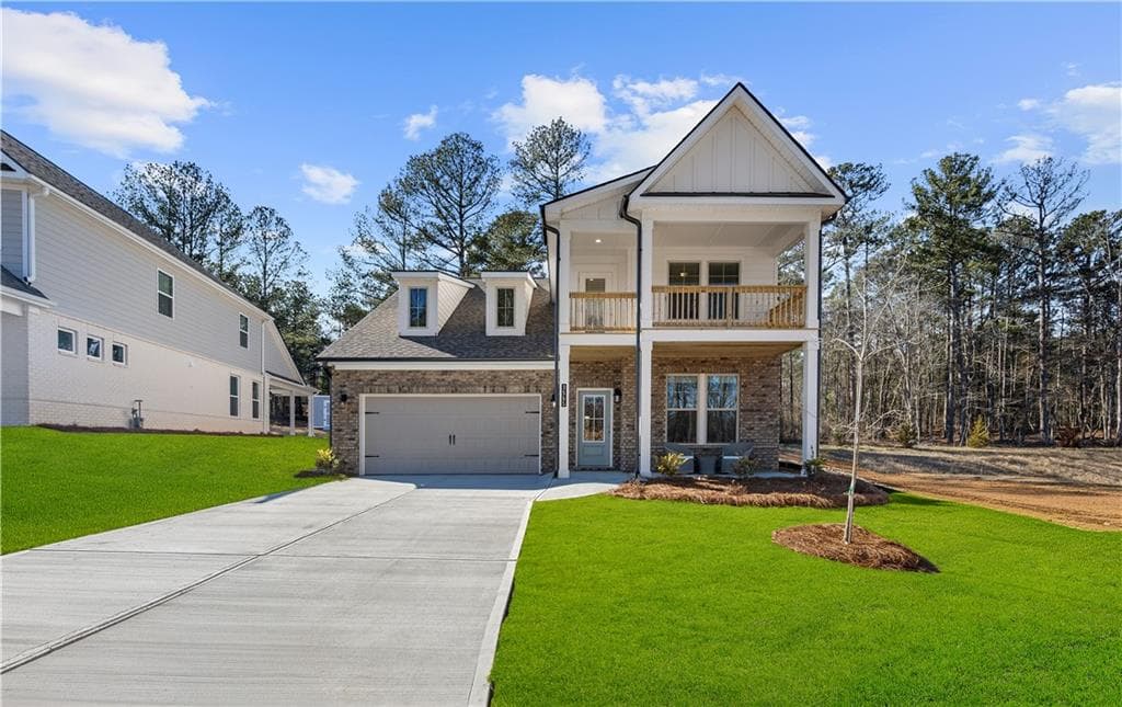 4 bedroom, 4 bathroom, 2,761 sq ft single family residence for sale at 2555 Dixon Place, Lawrenceville, GA 30045