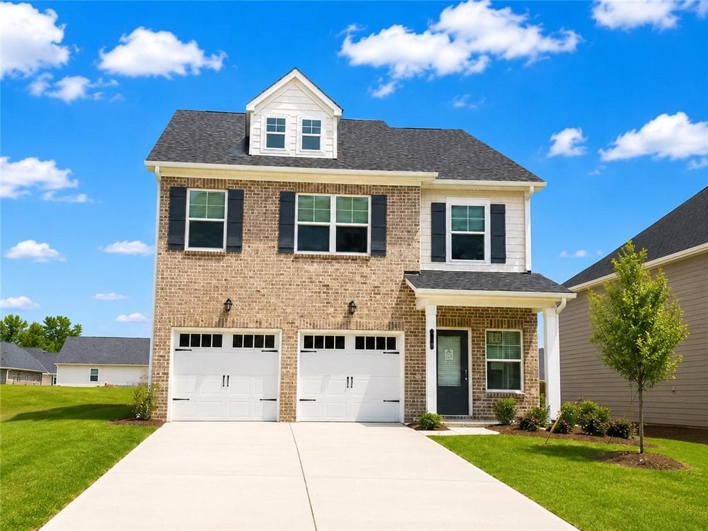 4 bedroom, 3 bathroom, 2,565 sq ft single family residence under contract at 11138 Suria Drive, Covington, GA 30014