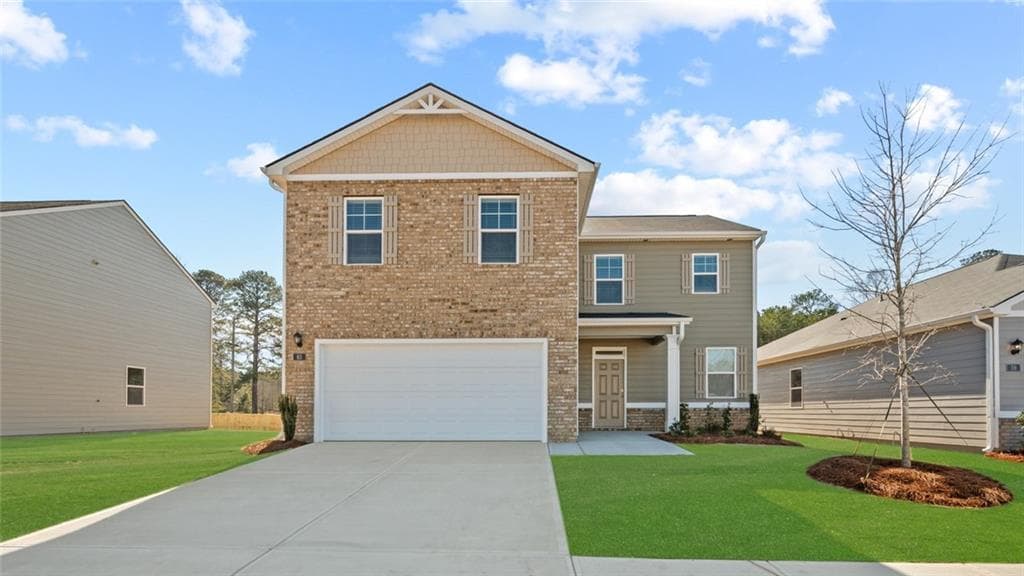 4 bedroom, 3 bathroom, 2,170 sq ft single family residence sold at 113 White Spruce Way, Newnan, GA 30265