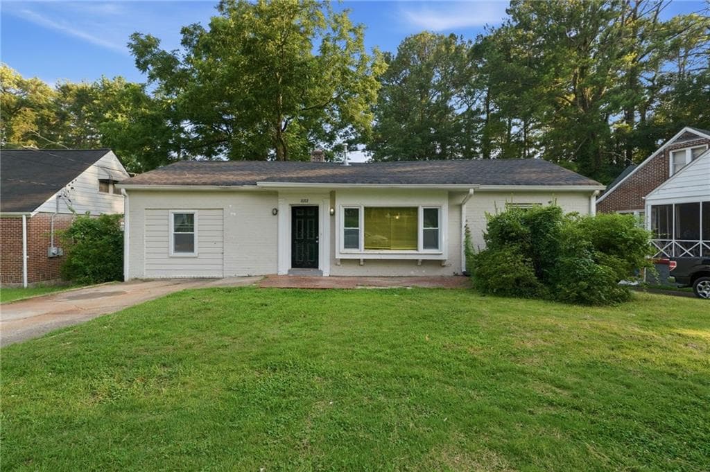 3 bedroom, 2 bathroom, 1,577 sq ft single family residence for sale at 1682 Altadena Place, Atlanta, GA 30311